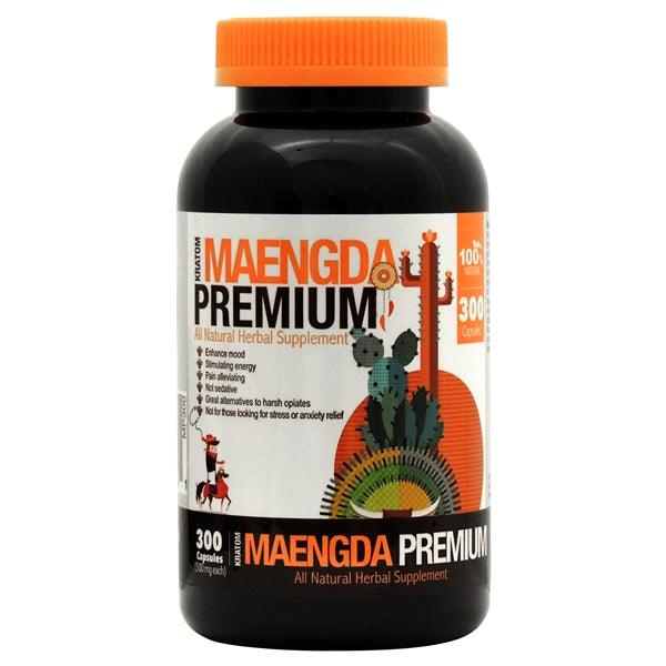 MP Bumble Bee 500mg 300 Caps  Maengda Premium