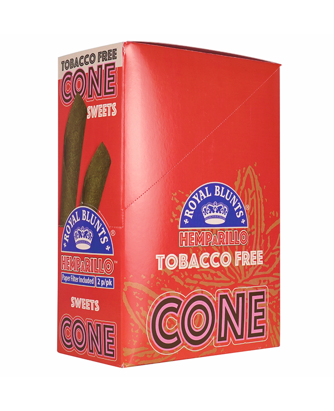 HEMPARILLO SWEETS  CONE