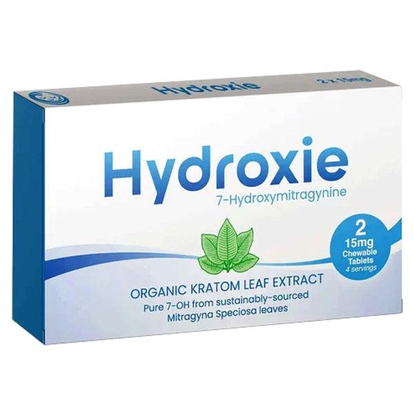 Hydroxie 15mg 7-OH 2 chewable tablets