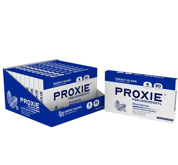 Proxie Focus Blend – Mixed Berries
