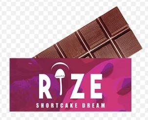 Rize Chocolate Bar 5G Megadose  Shortcake Dream