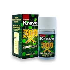 Krave 300x Extract Shot 30ml