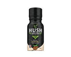 Hush Extract Infused Coffee Shots