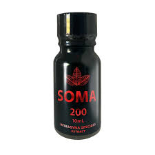 Soma Shots Mitragyna Speciosa Extract 200