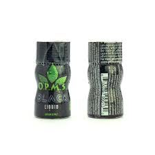 OPMS Liquid Black Shot - 8.8mL