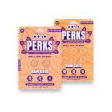 Perks Dozo Raw Gold 6 Caps